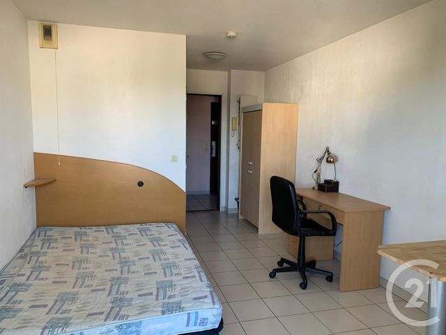 Appartement Studio à louer - 1 pièce - 18.12 m2 - MONTPELLIER - 34 - LANGUEDOC-ROUSSILLON - Century 21 Granié Immobilier