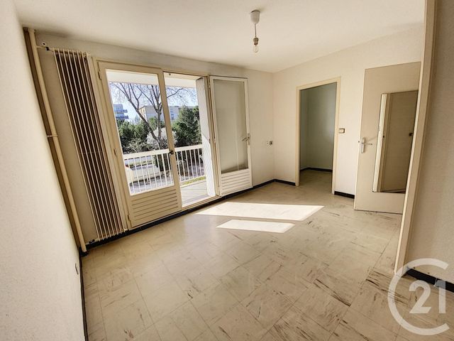 Appartement F1 à louer - 1 pièce - 25.0 m2 - MONTPELLIER - 34 - LANGUEDOC-ROUSSILLON - Century 21 Granié Immobilier