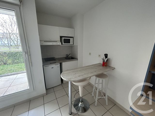 Appartement Studio à louer - 1 pièce - 18.0 m2 - MONTPELLIER - 34 - LANGUEDOC-ROUSSILLON - Century 21 Granié Immobilier