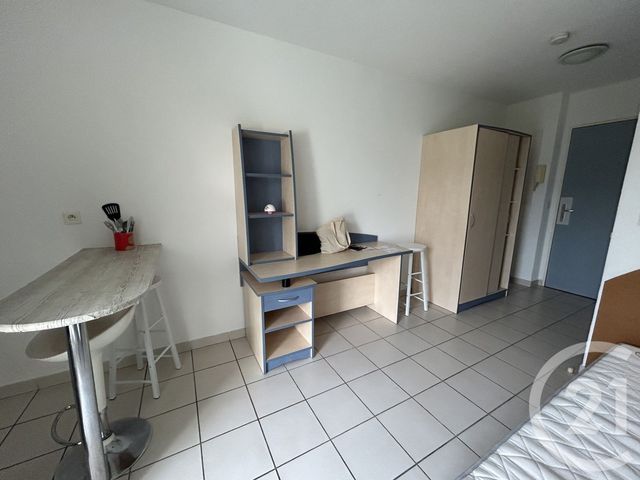 Appartement Studio à louer - 1 pièce - 18.0 m2 - MONTPELLIER - 34 - LANGUEDOC-ROUSSILLON - Century 21 Granié Immobilier