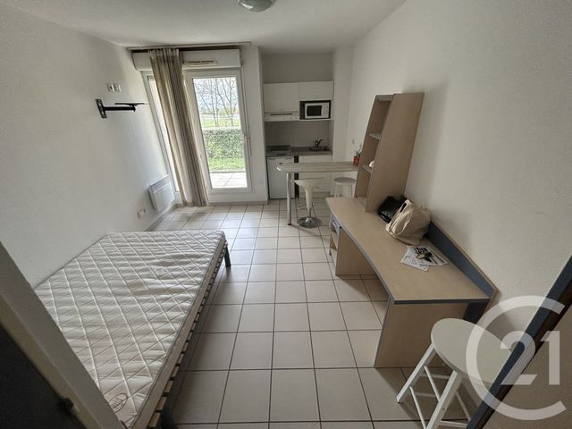 Appartement Studio à louer - 1 pièce - 18.0 m2 - MONTPELLIER - 34 - LANGUEDOC-ROUSSILLON - Century 21 Granié Immobilier