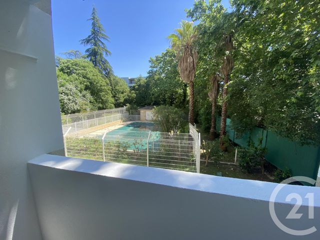 Appartement F2 à louer - 2 pièces - 42.0 m2 - MONTPELLIER - 34 - LANGUEDOC-ROUSSILLON - Century 21 Granié Immobilier