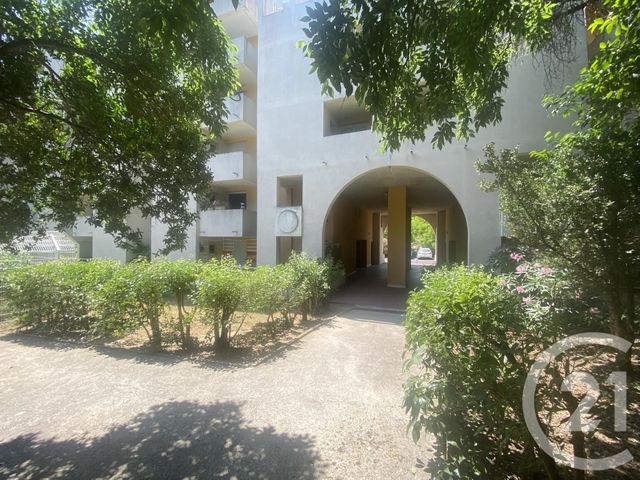 Appartement F2 à louer - 2 pièces - 42.0 m2 - MONTPELLIER - 34 - LANGUEDOC-ROUSSILLON - Century 21 Granié Immobilier