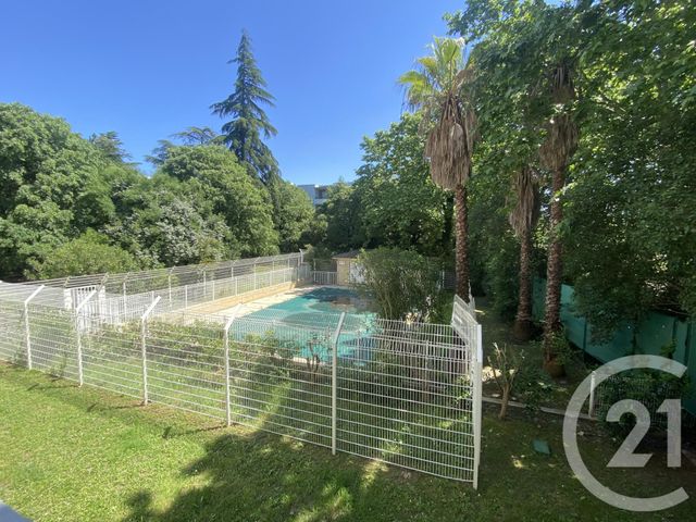Appartement F2 à louer - 2 pièces - 42.0 m2 - MONTPELLIER - 34 - LANGUEDOC-ROUSSILLON - Century 21 Granié Immobilier