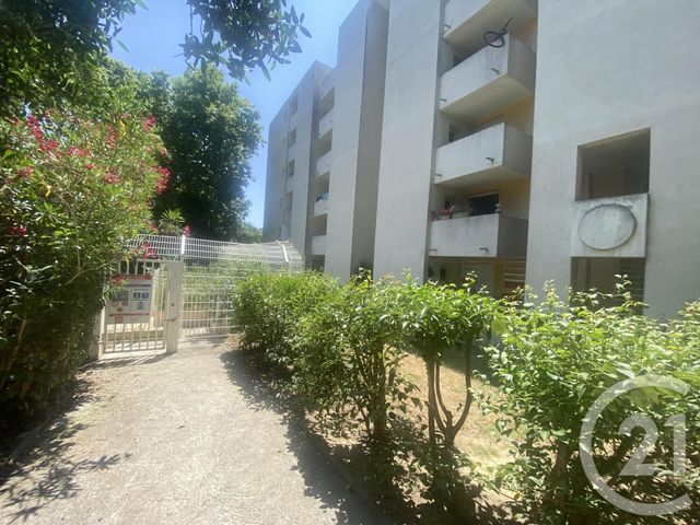 Appartement F2 à louer - 2 pièces - 42.0 m2 - MONTPELLIER - 34 - LANGUEDOC-ROUSSILLON - Century 21 Granié Immobilier