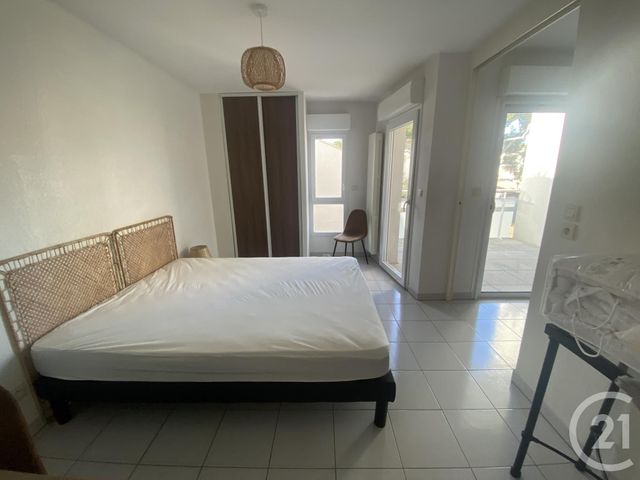 Appartement F2 à louer - 2 pièces - 37.42 m2 - MONTPELLIER - 34 - LANGUEDOC-ROUSSILLON - Century 21 Granié Immobilier