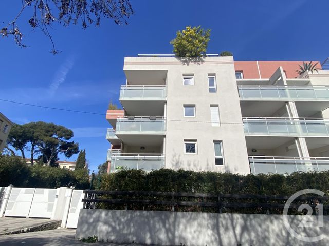 Appartement F2 à louer - 2 pièces - 37.42 m2 - MONTPELLIER - 34 - LANGUEDOC-ROUSSILLON - Century 21 Granié Immobilier