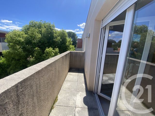 Appartement F1 à louer - 1 pièce - 30.9 m2 - MONTPELLIER - 34 - LANGUEDOC-ROUSSILLON - Century 21 Granié Immobilier