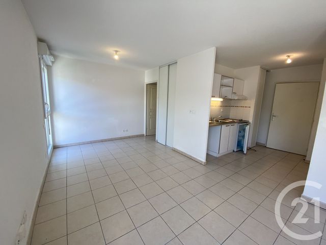 Appartement F1 à louer - 1 pièce - 30.9 m2 - MONTPELLIER - 34 - LANGUEDOC-ROUSSILLON - Century 21 Granié Immobilier
