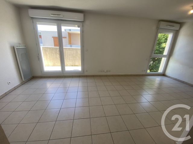 Appartement F1 à louer - 1 pièce - 30.9 m2 - MONTPELLIER - 34 - LANGUEDOC-ROUSSILLON - Century 21 Granié Immobilier