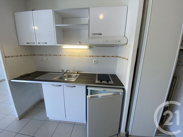 Appartement F1 à louer - 1 pièce - 30.9 m2 - MONTPELLIER - 34 - LANGUEDOC-ROUSSILLON - Century 21 Granié Immobilier