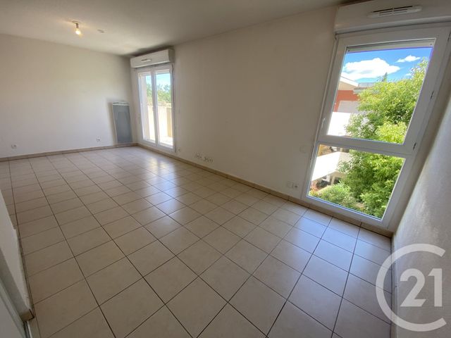 Appartement F1 à louer - 1 pièce - 30.9 m2 - MONTPELLIER - 34 - LANGUEDOC-ROUSSILLON - Century 21 Granié Immobilier