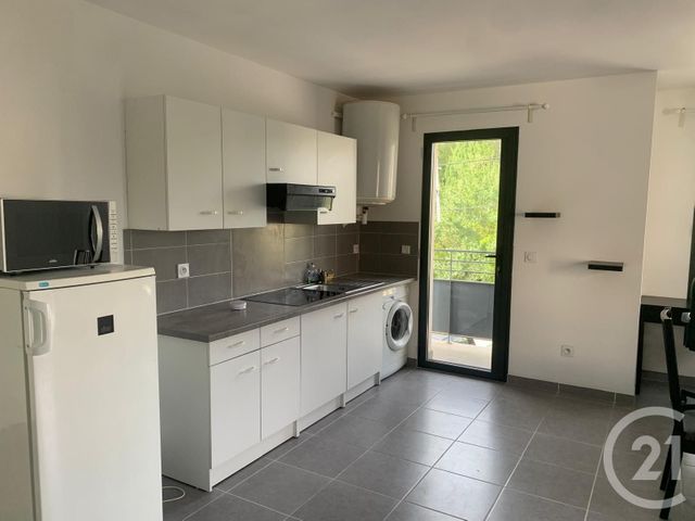 Appartement F1 à louer - 1 pièce - 33.1 m2 - MONTPELLIER - 34 - LANGUEDOC-ROUSSILLON - Century 21 Granié Immobilier