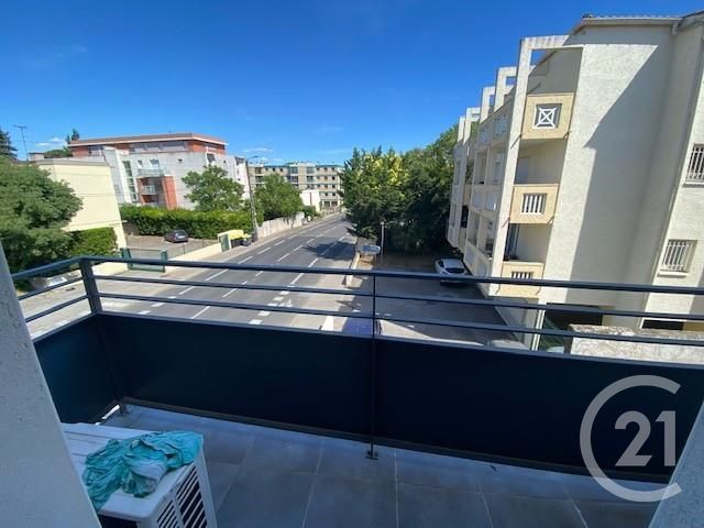 Appartement F1 à louer - 1 pièce - 33.1 m2 - MONTPELLIER - 34 - LANGUEDOC-ROUSSILLON - Century 21 Granié Immobilier