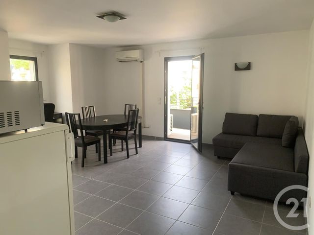 Appartement F1 à louer - 1 pièce - 33.1 m2 - MONTPELLIER - 34 - LANGUEDOC-ROUSSILLON - Century 21 Granié Immobilier