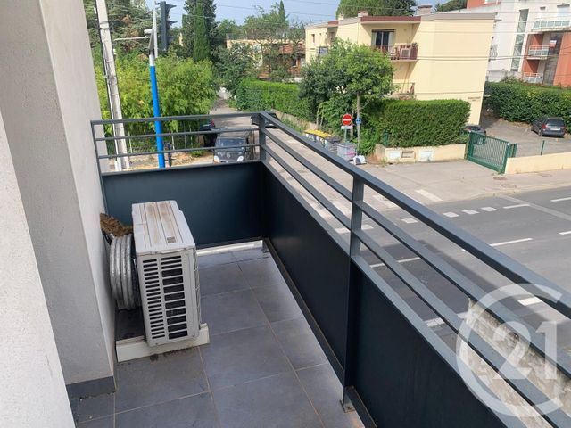 Appartement F1 à louer - 1 pièce - 33.1 m2 - MONTPELLIER - 34 - LANGUEDOC-ROUSSILLON - Century 21 Granié Immobilier