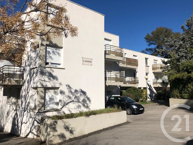 Appartement Studio à louer - 1 pièce - 25.5 m2 - MONTPELLIER - 34 - LANGUEDOC-ROUSSILLON - Century 21 Granié Immobilier