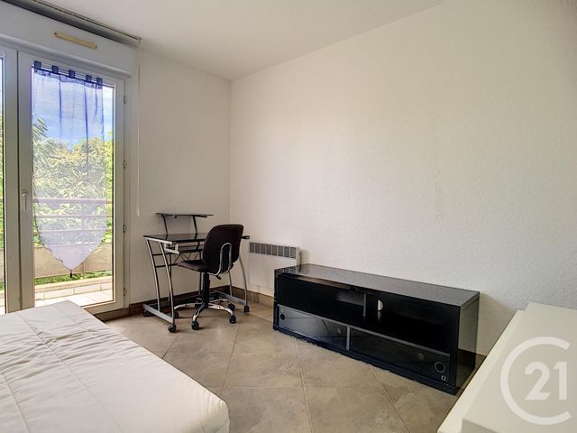 Appartement Studio à louer - 1 pièce - 25.5 m2 - MONTPELLIER - 34 - LANGUEDOC-ROUSSILLON - Century 21 Granié Immobilier
