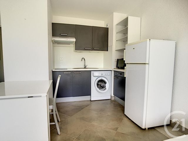 Appartement Studio à louer - 1 pièce - 25.5 m2 - MONTPELLIER - 34 - LANGUEDOC-ROUSSILLON - Century 21 Granié Immobilier