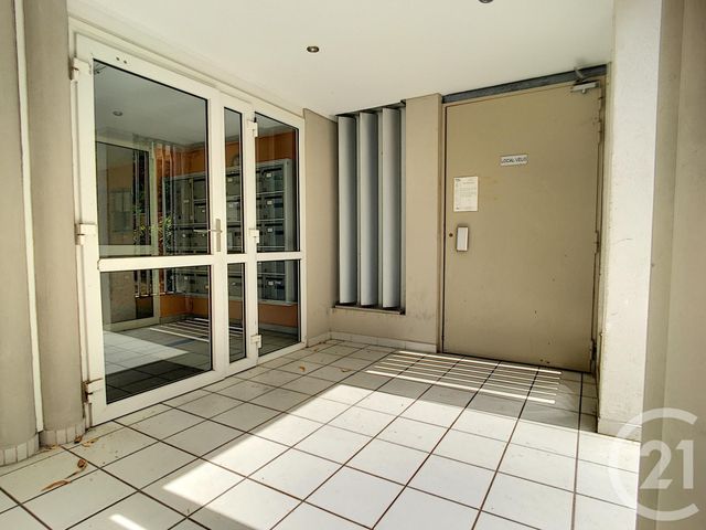 Appartement Studio à louer - 1 pièce - 25.5 m2 - MONTPELLIER - 34 - LANGUEDOC-ROUSSILLON - Century 21 Granié Immobilier