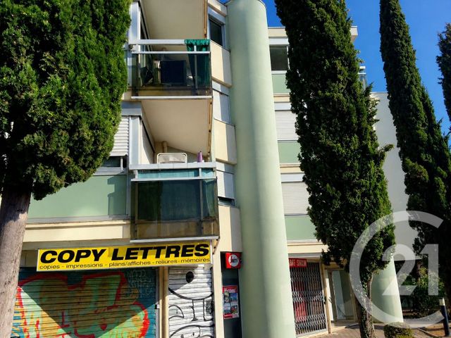 Appartement F3 à louer - 3 pièces - 72.36 m2 - MONTPELLIER - 34 - LANGUEDOC-ROUSSILLON - Century 21 Granié Immobilier