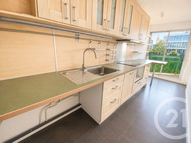 Appartement F3 à louer - 3 pièces - 72.36 m2 - MONTPELLIER - 34 - LANGUEDOC-ROUSSILLON - Century 21 Granié Immobilier