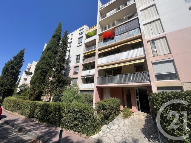 Appartement F2 à louer - 2 pièces - 47.2 m2 - MONTPELLIER - 34 - LANGUEDOC-ROUSSILLON - Century 21 Granié Immobilier