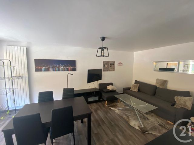 Appartement F2 à louer - 2 pièces - 47.2 m2 - MONTPELLIER - 34 - LANGUEDOC-ROUSSILLON - Century 21 Granié Immobilier