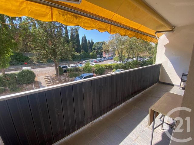 Appartement F2 à louer - 2 pièces - 47.2 m2 - MONTPELLIER - 34 - LANGUEDOC-ROUSSILLON - Century 21 Granié Immobilier