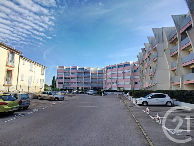 Appartement Studio à louer - 1 pièce - 23.0 m2 - MONTPELLIER - 34 - LANGUEDOC-ROUSSILLON - Century 21 Granié Immobilier