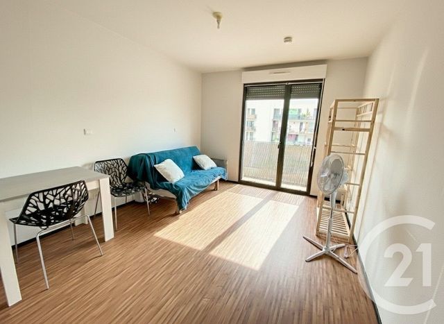 Appartement Studio à louer - 1 pièce - 21.71 m2 - MONTPELLIER - 34 - LANGUEDOC-ROUSSILLON - Century 21 Granié Immobilier