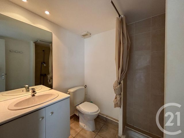 Appartement Studio à louer - 1 pièce - 20.4 m2 - MONTPELLIER - 34 - LANGUEDOC-ROUSSILLON - Century 21 Granié Immobilier