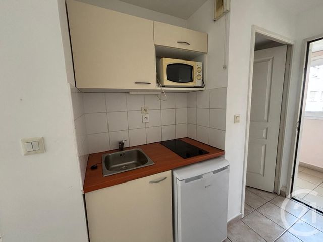 Appartement Studio à louer - 1 pièce - 20.4 m2 - MONTPELLIER - 34 - LANGUEDOC-ROUSSILLON - Century 21 Granié Immobilier