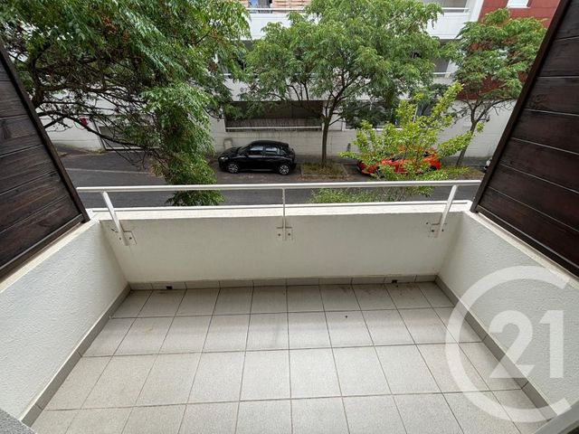 Appartement Studio à louer - 1 pièce - 20.4 m2 - MONTPELLIER - 34 - LANGUEDOC-ROUSSILLON - Century 21 Granié Immobilier