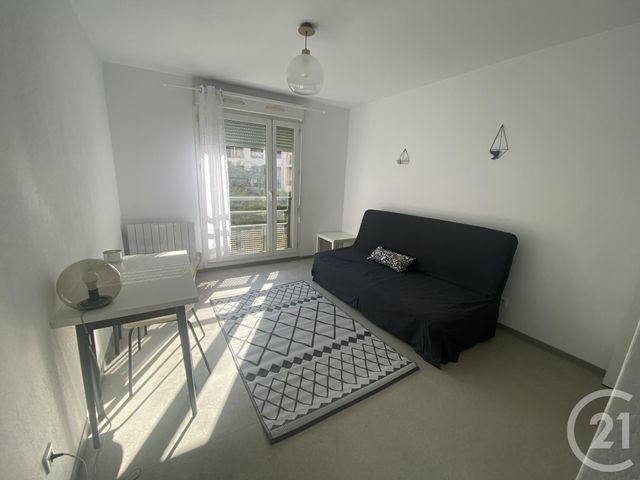Appartement Studio à louer - 1 pièce - 21.63 m2 - MONTPELLIER - 34 - LANGUEDOC-ROUSSILLON - Century 21 Granié Immobilier