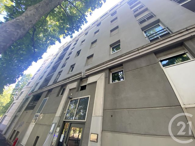 Appartement Studio à louer - 1 pièce - 21.63 m2 - MONTPELLIER - 34 - LANGUEDOC-ROUSSILLON - Century 21 Granié Immobilier