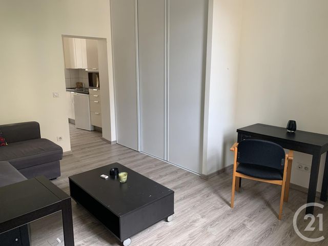 Appartement F1 à louer - 1 pièce - 29.72 m2 - MONTPELLIER - 34 - LANGUEDOC-ROUSSILLON - Century 21 Granié Immobilier