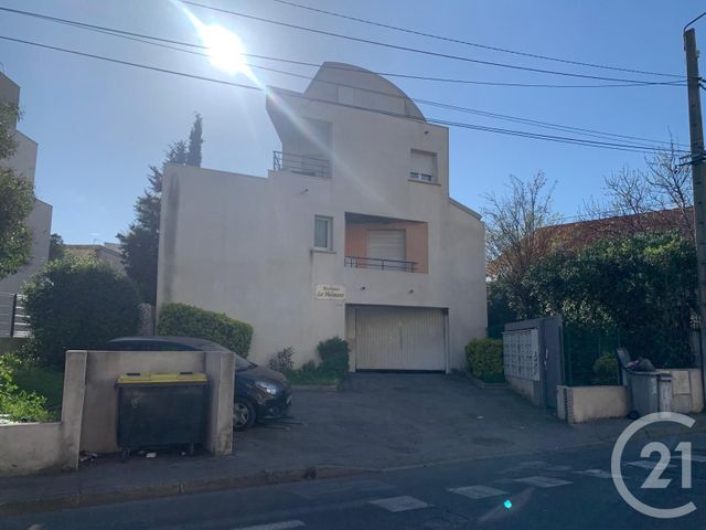 Appartement Studio à louer - 1 pièce - 20.0 m2 - MONTPELLIER - 34 - LANGUEDOC-ROUSSILLON - Century 21 Granié Immobilier
