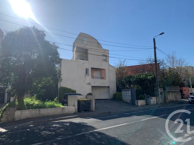 Appartement Studio à louer - 1 pièce - 20.0 m2 - MONTPELLIER - 34 - LANGUEDOC-ROUSSILLON - Century 21 Granié Immobilier