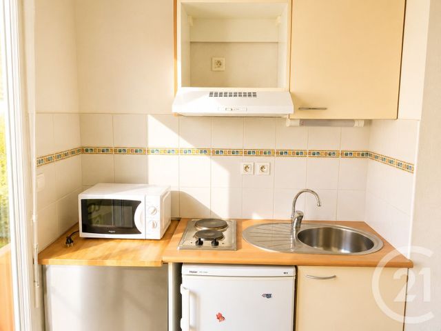 Appartement Studio à louer - 1 pièce - 20.0 m2 - MONTPELLIER - 34 - LANGUEDOC-ROUSSILLON - Century 21 Granié Immobilier
