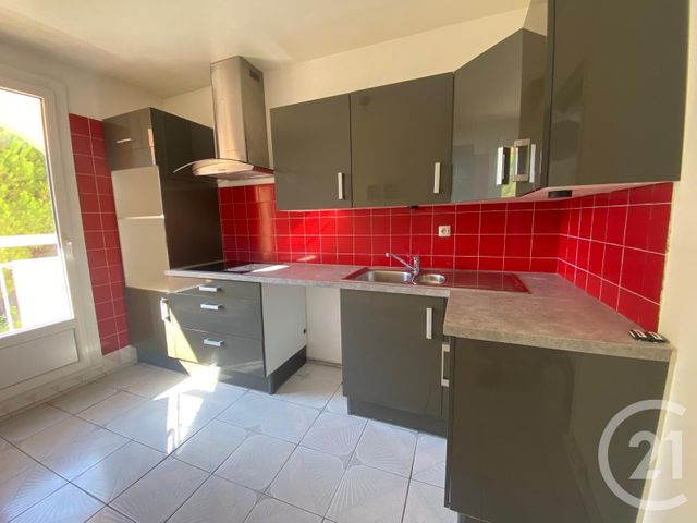 Appartement F4 duplex à louer - 4 pièces - 91.11 m2 - MONTPELLIER - 34 - LANGUEDOC-ROUSSILLON - Century 21 Granié Immobilier