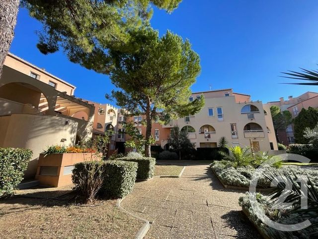 Appartement F4 duplex à louer - 4 pièces - 91.11 m2 - MONTPELLIER - 34 - LANGUEDOC-ROUSSILLON - Century 21 Granié Immobilier