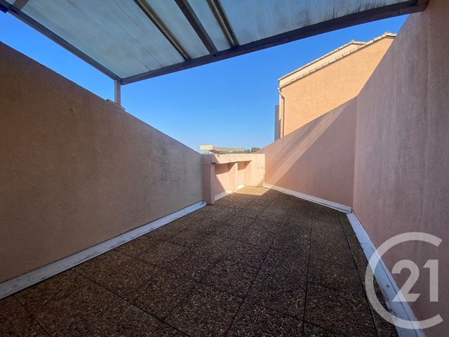 Appartement F4 duplex à louer - 4 pièces - 91.11 m2 - MONTPELLIER - 34 - LANGUEDOC-ROUSSILLON - Century 21 Granié Immobilier