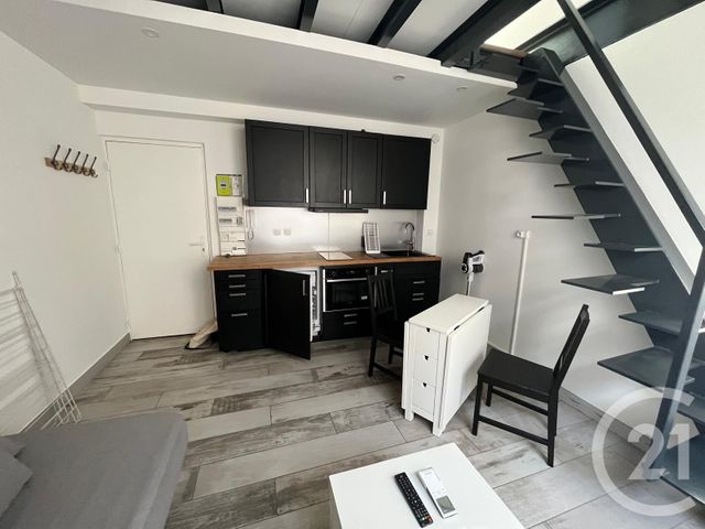 Appartement F1 à louer - 2 pièces - 22.09 m2 - MONTPELLIER - 34 - LANGUEDOC-ROUSSILLON - Century 21 Granié Immobilier
