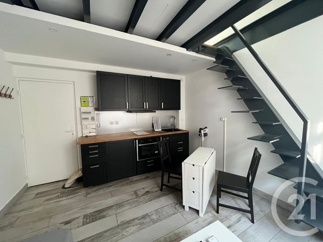 Appartement F1 à louer - 2 pièces - 22.09 m2 - MONTPELLIER - 34 - LANGUEDOC-ROUSSILLON - Century 21 Granié Immobilier
