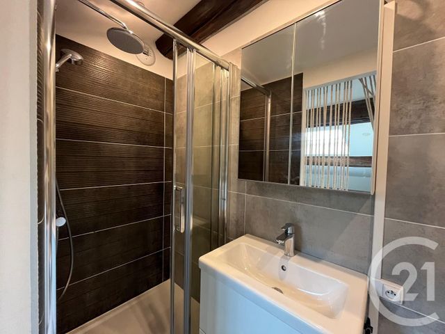 Appartement F1 à louer - 2 pièces - 22.09 m2 - MONTPELLIER - 34 - LANGUEDOC-ROUSSILLON - Century 21 Granié Immobilier