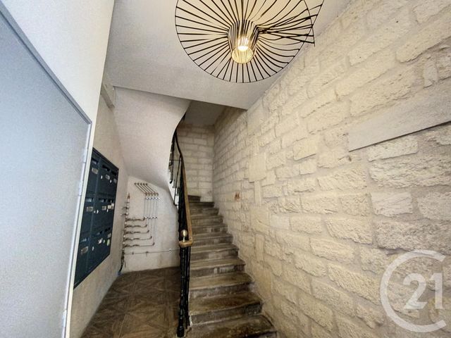Appartement F1 à louer - 2 pièces - 22.09 m2 - MONTPELLIER - 34 - LANGUEDOC-ROUSSILLON - Century 21 Granié Immobilier