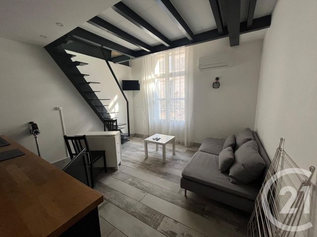 Appartement F1 à louer MONTPELLIER