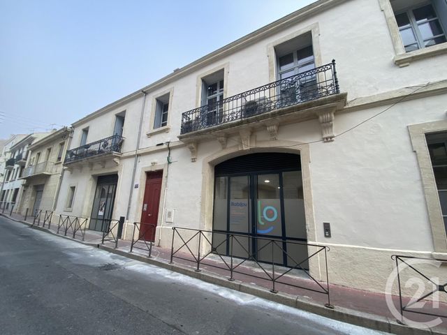 Appartement F1 à louer - 2 pièces - 22.09 m2 - MONTPELLIER - 34 - LANGUEDOC-ROUSSILLON - Century 21 Granié Immobilier