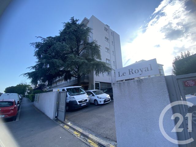 Appartement F1 à louer - 1 pièce - 32.1 m2 - MONTPELLIER - 34 - LANGUEDOC-ROUSSILLON - Century 21 Granié Immobilier